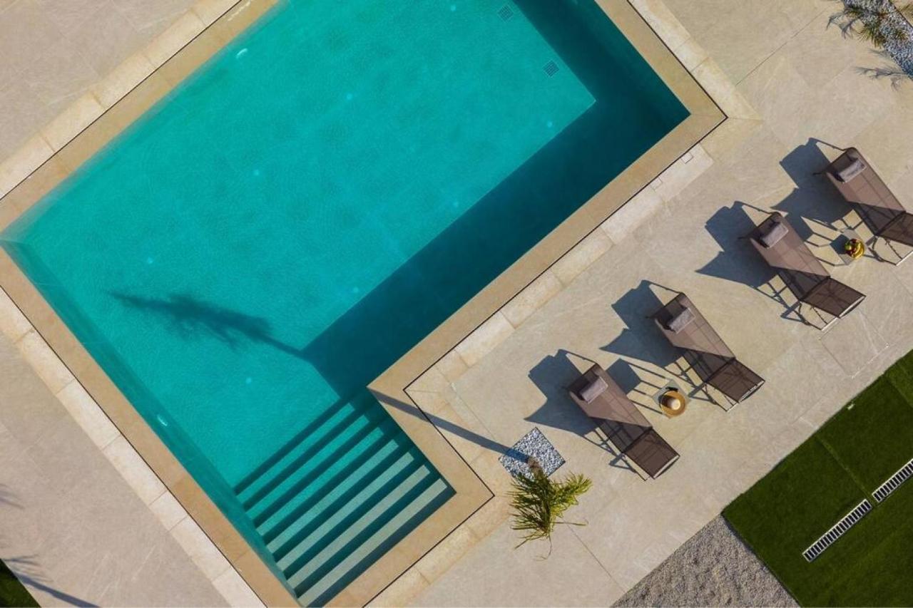 Kayy Apartments 1 In Matala Exterior foto